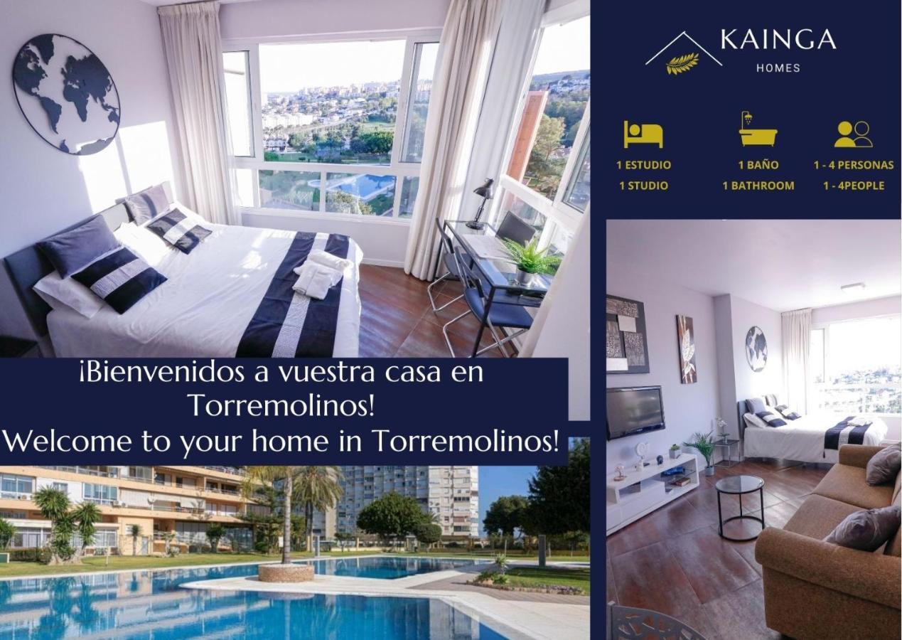 Estudio La Colina, Torremolinos - Kainga Homes 外观 照片