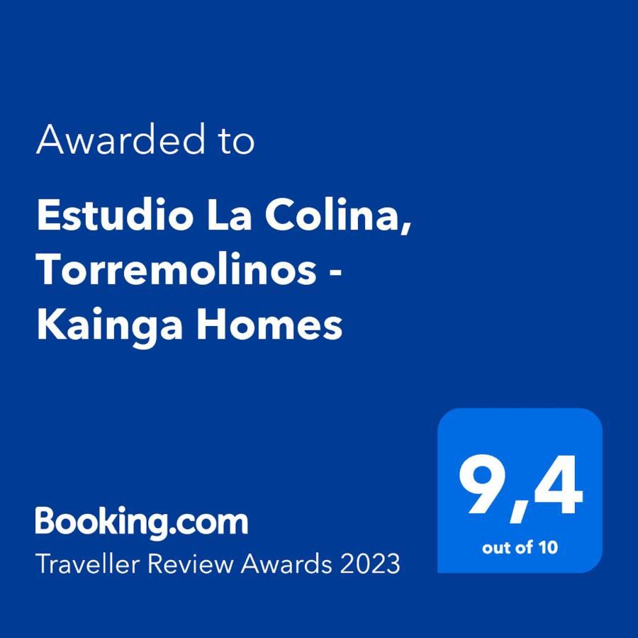 Estudio La Colina, Torremolinos - Kainga Homes 外观 照片